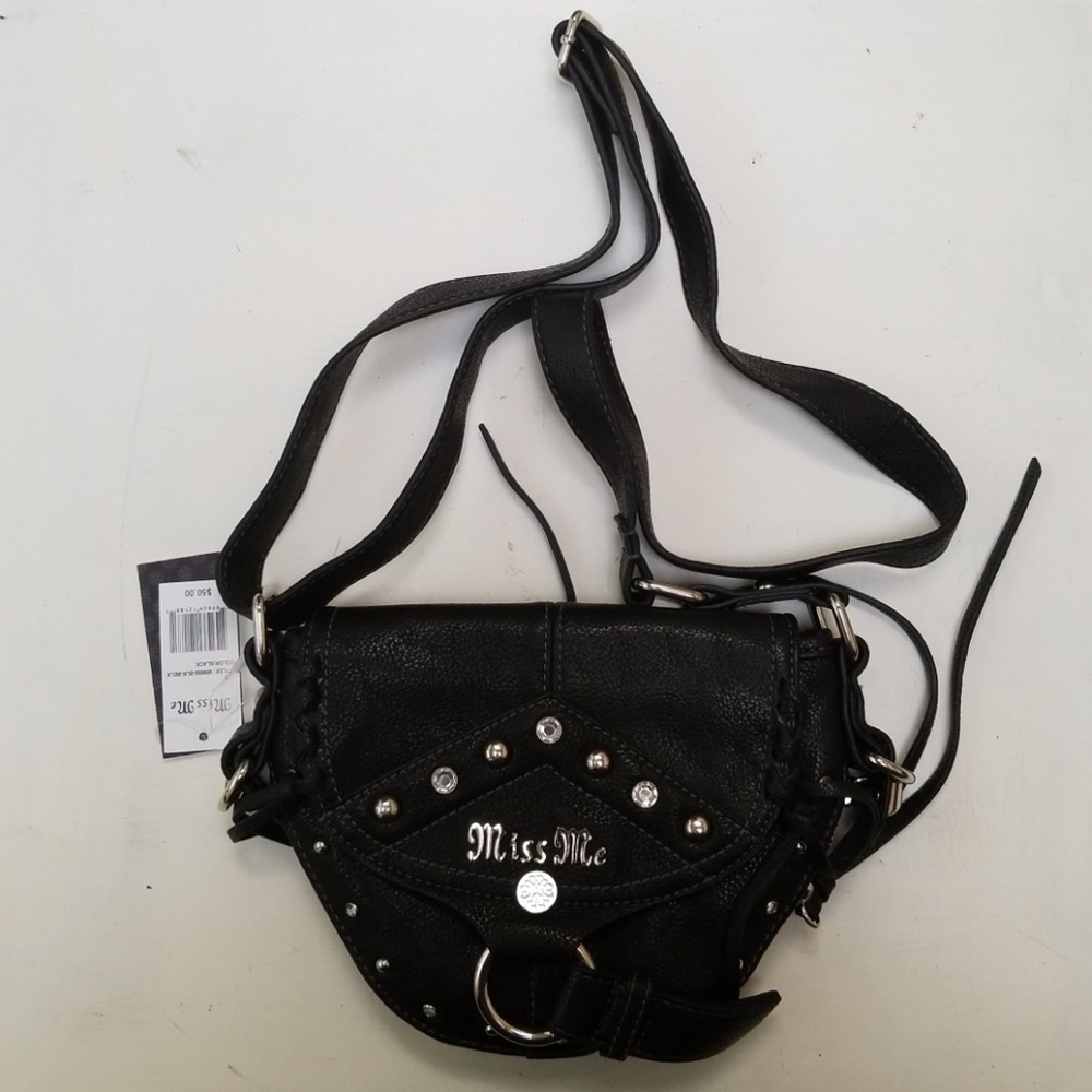Miss Me Leather Purse